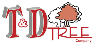 T&D Tree Service logo